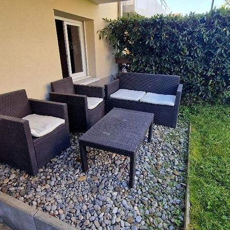 L'Orthogo Apartamento Thonon-les-Bains Exterior foto