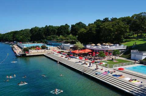 L'Orthogo Apartamento Thonon-les-Bains Exterior foto