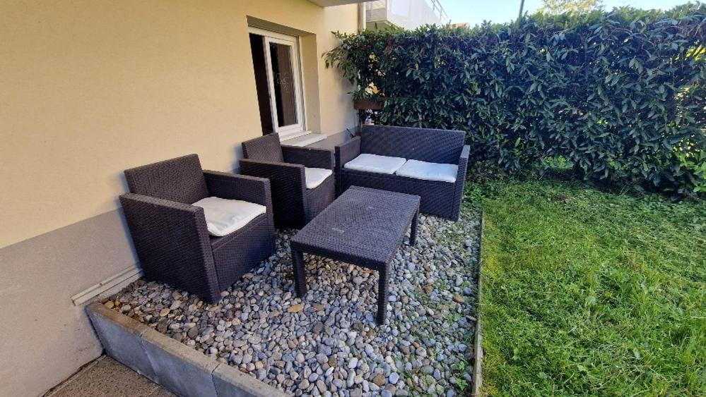 L'Orthogo Apartamento Thonon-les-Bains Exterior foto